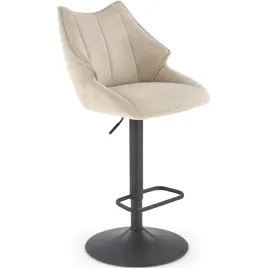 hoker-h122-62-84cm-bezowy-czarny-styl-skandynawski-salon-kuchnia