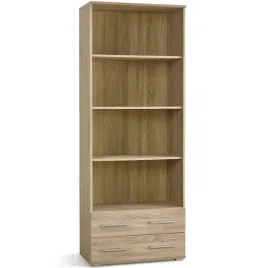 regal-lima-reg3-200x77x40cm-dab-sonoma-nowoczesny-salon-sypialnia