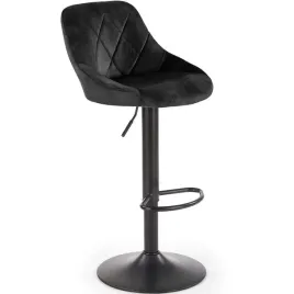 hoker-h101-czarny-minimalistyczny-salon-kuchnia-jadalnia