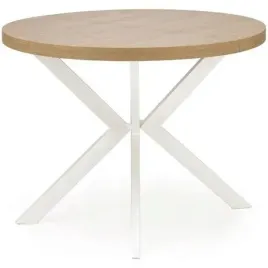 stol-rozkladany-peroni-100-250-x100-bialy-dab-zloty-styl-skandynawski