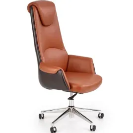 fotel-calvano-gabinetowy-ciemny-braz-jasny-braz-pracownia-biuro-salon