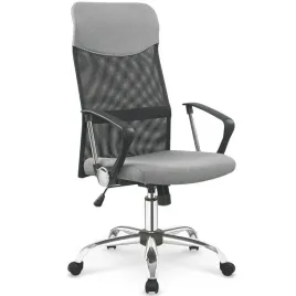 fotel-vire-2-pracowniczy-tkanina-popiel-biuro-pracownia-industrialny