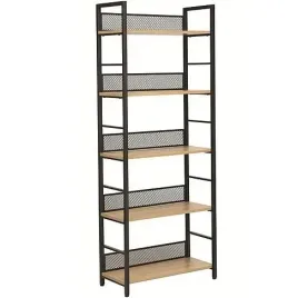 regal-raw-r5-czarny-dab-154-cm-salon-pracownia