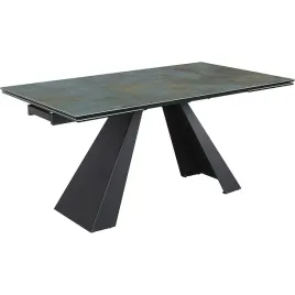stol-rozkladany-salvadore-ceramic-160-240-x90-cm-ossido-verde-czarny