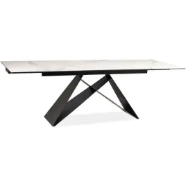 stol-westin-iii-ceramic-160-cm-bialy-czarny-mat