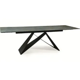stol-westin-ceramic-160-cm-czarny-turkus-jadalnia