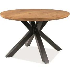 stol-ritmo-dab-czarny-120-cm-salon-jadalnia