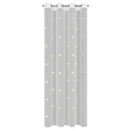 firana-140x250-biala-zolta-gotowa-kwiatki-na-przelotkach