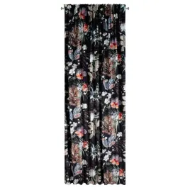zaslona-140x270-alani-welwetowa-z-motywem-botanicznym-czarna-na-tasmie