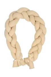 ochraniacz-do-lozeczka-warkocz-muslin-kremowy-dlugosc-200cm