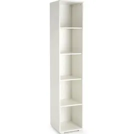 regal-slupek-lima-sl-1-bialy-z-polkami-uniwersalny