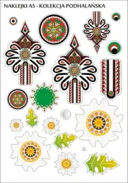 zestaw-naklejek-podhalanskich-przezroczyste-tlo