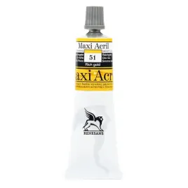 farba-akrylowa-renesans-maxi-acril-60-ml-51-zloto-bogate