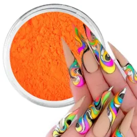 pylek-pigment-smoke-efekt-dymu-neon-orange-5