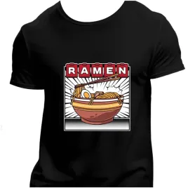 koszulka-meska-czarna-nadruk-ramen-5xl