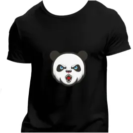 koszulka-meska-czarna-nadruk-panda-xxl