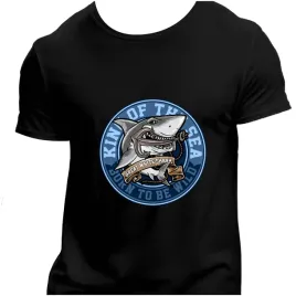 koszulka-meska-czarna-nadruk-king-of-the-sea-3xl