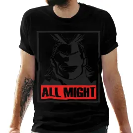 koszulka-meska-czarna-z-nadrukiem-anime-my-hero-academia-xxl