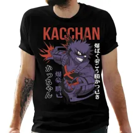 koszulka-meska-czarna-z-nadrukiem-anime-my-hero-academia-3xl