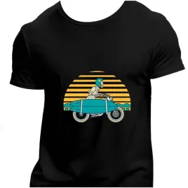koszulka-meska-czarna-nadruk-bike-rider-3xl