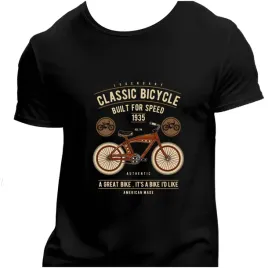 koszulka-meska-czarna-nadruk-bicycle-3xl