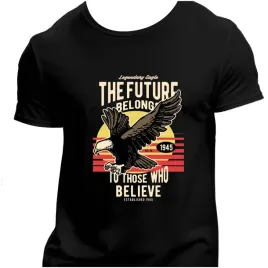 koszulka-meska-czarna-nadruk-the-future-belong-3xl