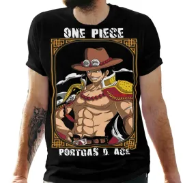 koszulka-meska-czarna-z-nadrukiem-anime-one-piece-5xl