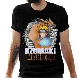 koszulka-meska-czarna-z-nadrukiem-anime-naruto-uzumaki-l