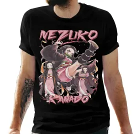 koszulka-meska-czarna-z-nadrukiem-anime-demon-slayer-5xl
