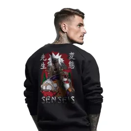 bluza-czarna-meska-nadruk-senseis-xl