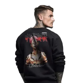 bluza-czarna-meska-nadruk-jujutsu-kaisen-xl