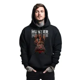 bluza-czarna-meska-z-kapturem-nadruk-hunter-x-hunter-xl