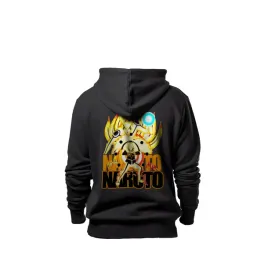 bluza-czarna-meska-z-kapturem-nadruk-naruto-uzumaki-kurama-m