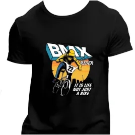 koszulka-meska-czarna-nadruk-bmx-rider-3xl