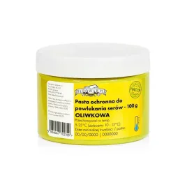 wost-serowarski-pasta-ochronna-polioctan-oliwkowy-100-g