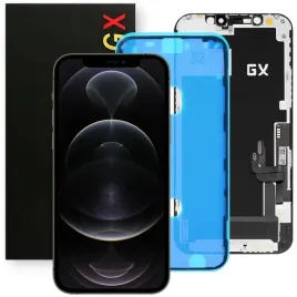 wyswietlacz-do-iphone-12-12-pro-lcd-ekran-ramka-uszczelka-oled-wersja-gx