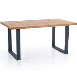 stol-rozkladany-perez-160-250-x90cm-jasny-dab-czarny-industrialny
