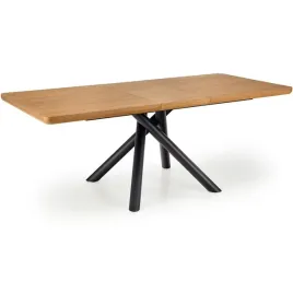 stol-rozkladany-derrick-160-200-x90cm-czarny-dab-naturalny-loft