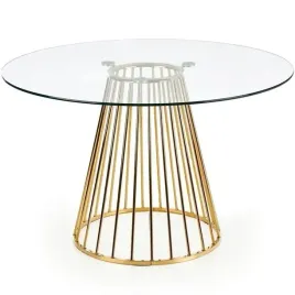 stol-okragly-liverpool-fi-120cm-zoty-transparentny-awangardowy