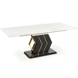 stol-rozkladany-vincenzo-90x160-bialy-marmur-czarny-glamour-salon