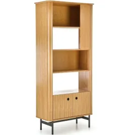regal-smart-reg-1-37x97x196-naturalny-styl-loft-salon-sypialnia