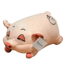 maskotka-pluszak-smieszna-mala-swinka-z-serduszkiem-rozowa