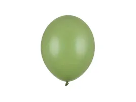 balony-pastelowe-zielone-27-cm-100-szt