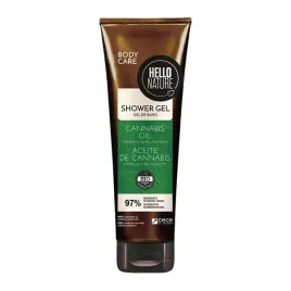 cece-hello-nature-cannabis-oil-ujedrniajacy-zel-pod-prysznic-250-ml
