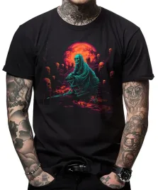 koszulka-meska-czarna-z-nadrukiem-szkielet-3xl