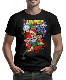 koszulka-meska-czarna-z-nadrukiem-anime-hunter-x-hunter-5xl