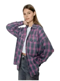 modna-koszula-damska-w-krate-kratka-z-kieszenia-modna-oversize-rozowa