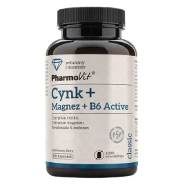 pharmovit-classic-cynk-magnez-b6-active-suplement-diety-120-kapsulek