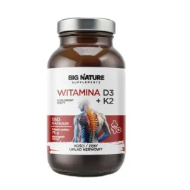 big-nature-witamina-d3-k2-suplement-diety-150-kapsulek