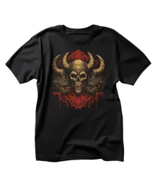 koszulka-meska-czarna-nadruk-czacha-rozmiar-3xl